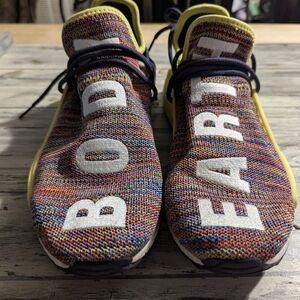 Multicolor Adidas Shoes